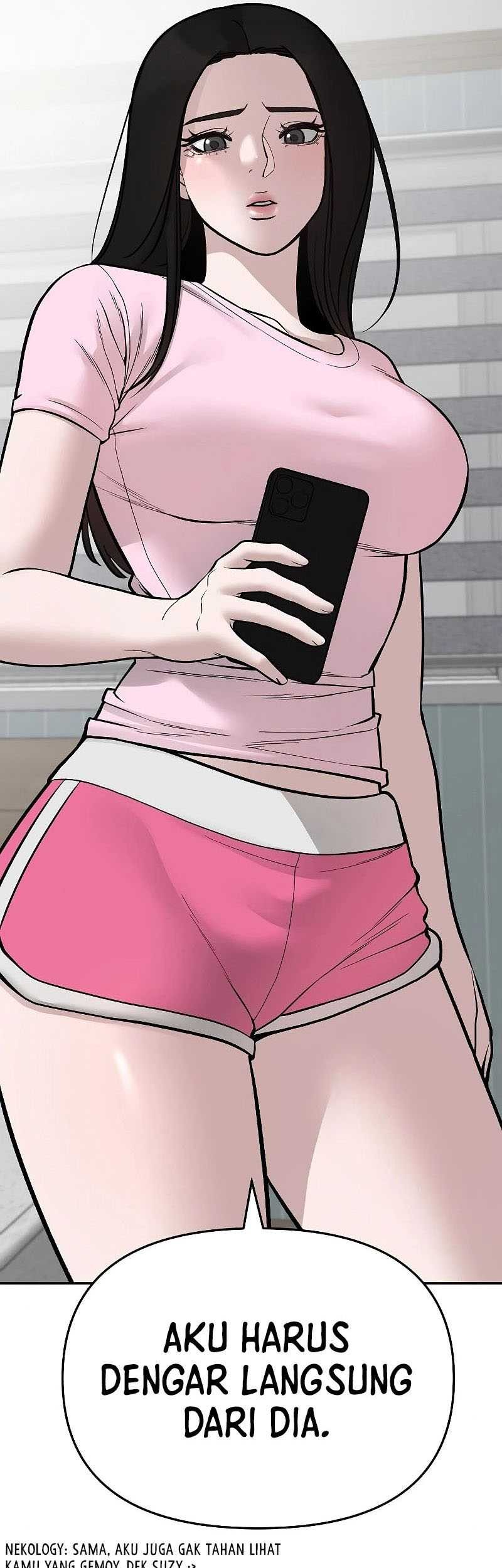 The Bully In Charge chapter 72 halaman 117