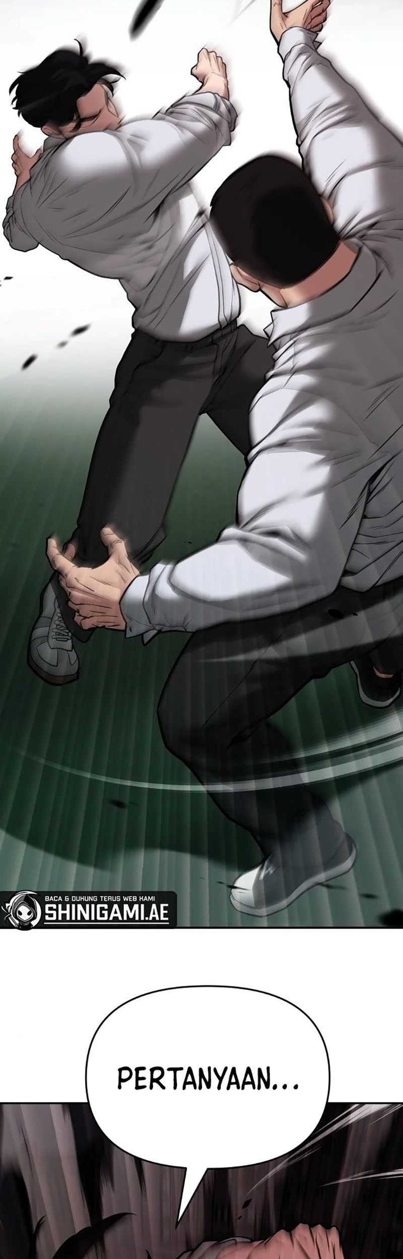 The Bully In Charge chapter 73 halaman 3