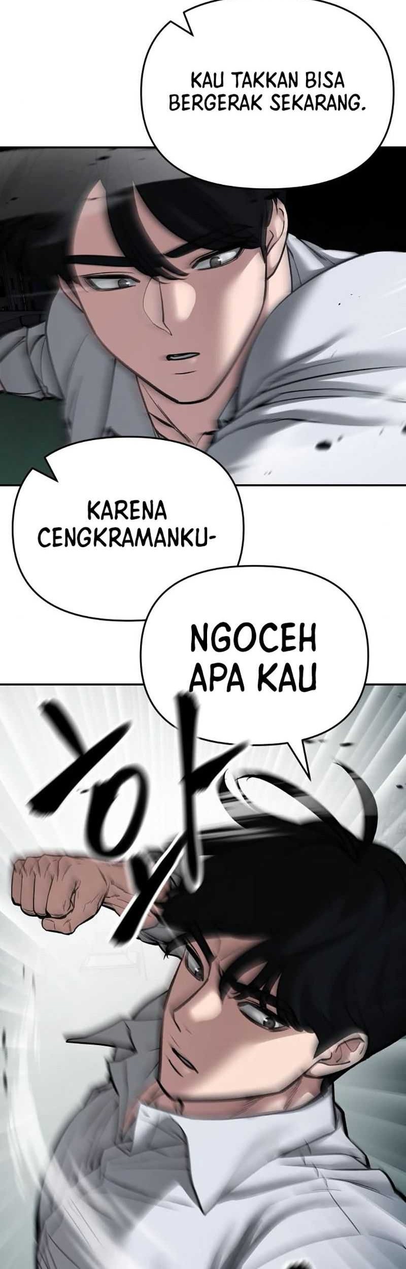 The Bully In Charge chapter 73 halaman 9