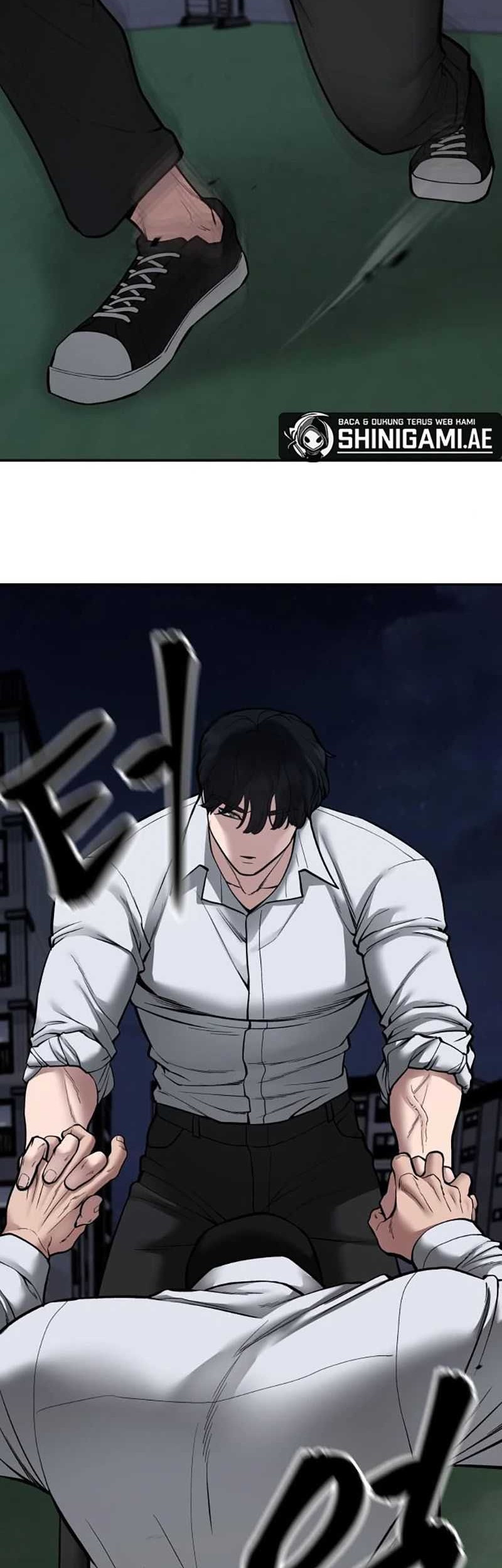 The Bully In Charge chapter 73 halaman 27