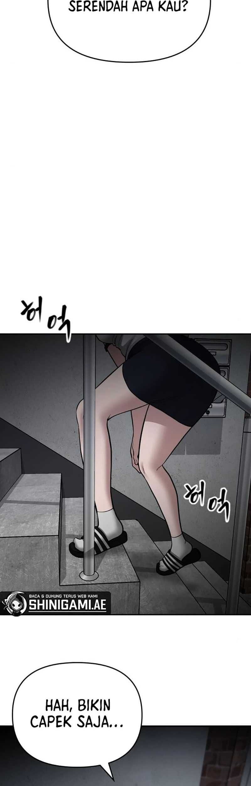 The Bully In Charge chapter 73 halaman 29