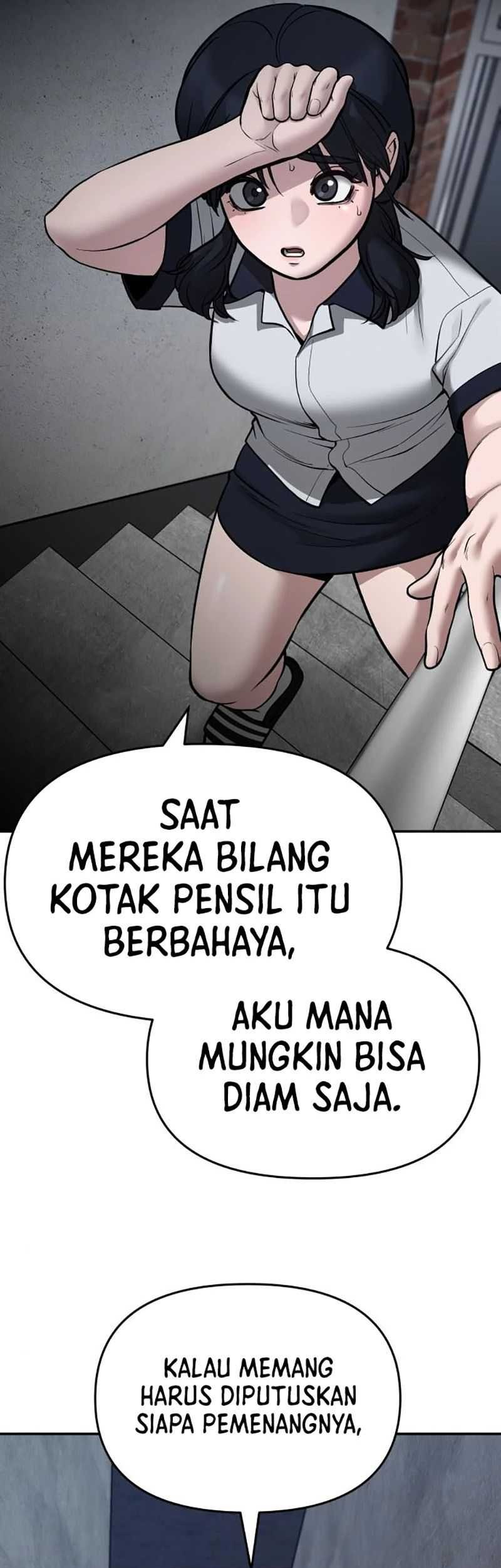 The Bully In Charge chapter 73 halaman 30