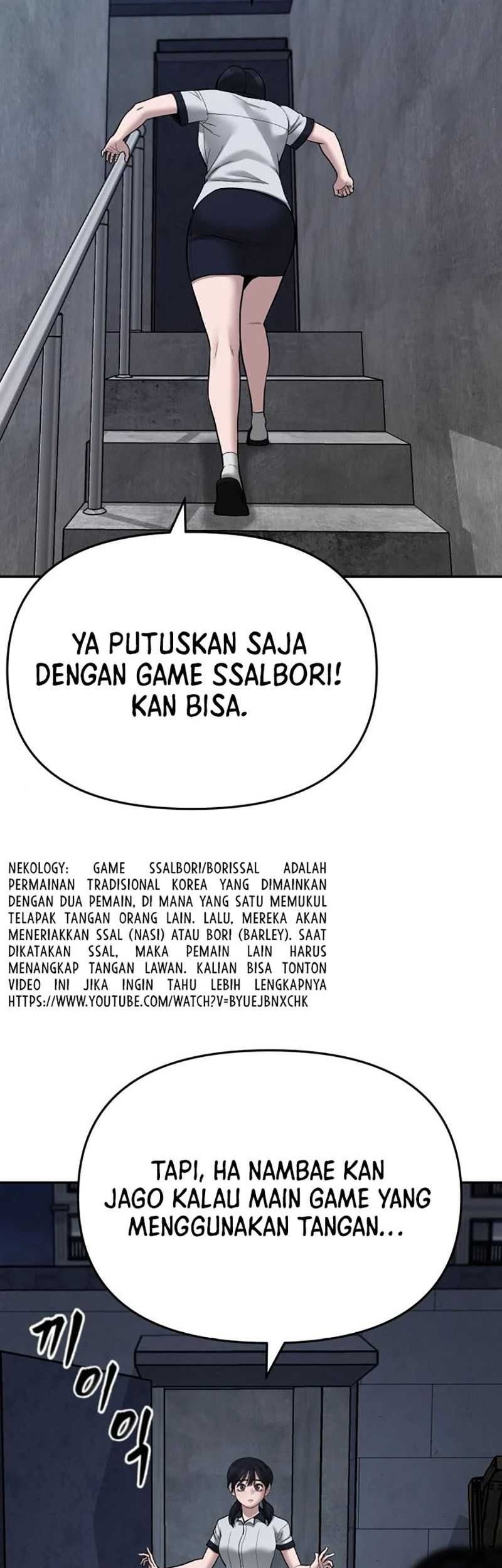 The Bully In Charge chapter 73 halaman 31