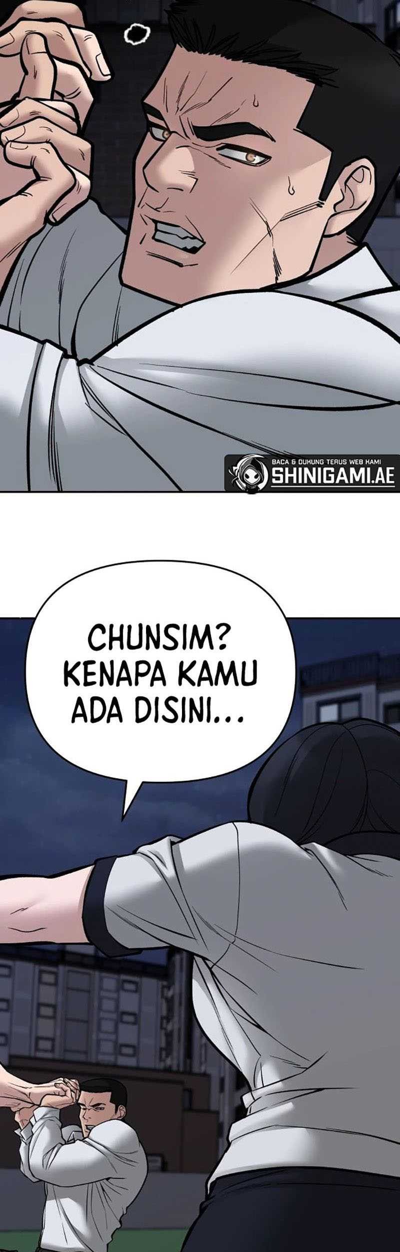 The Bully In Charge chapter 73 halaman 34