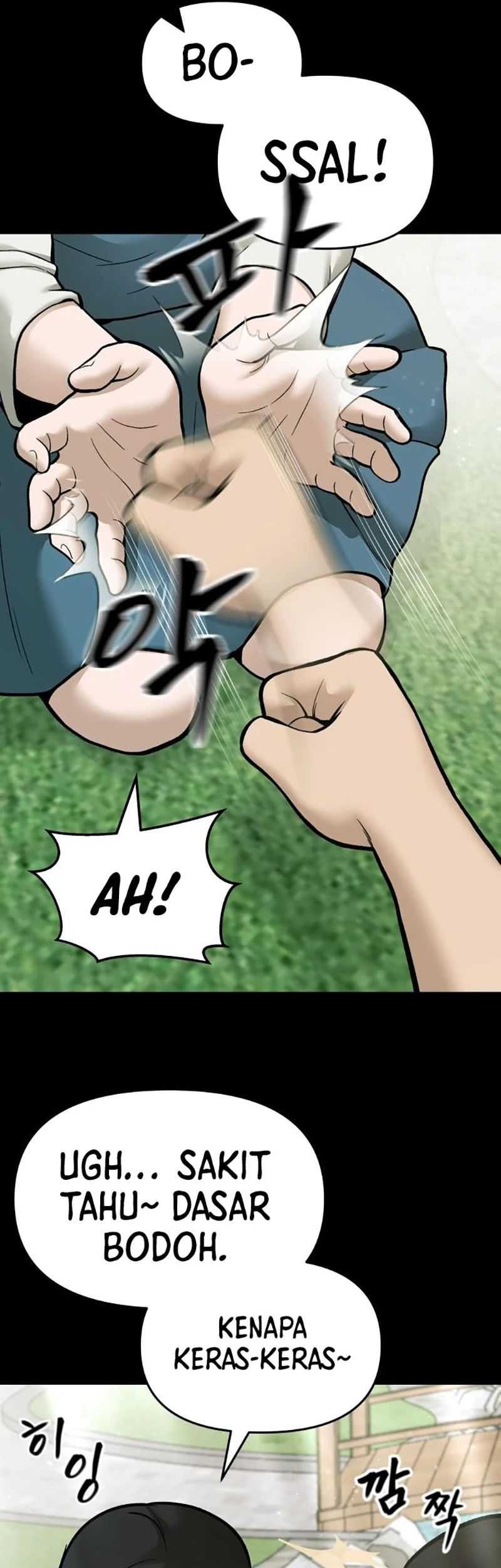The Bully In Charge chapter 73 halaman 38