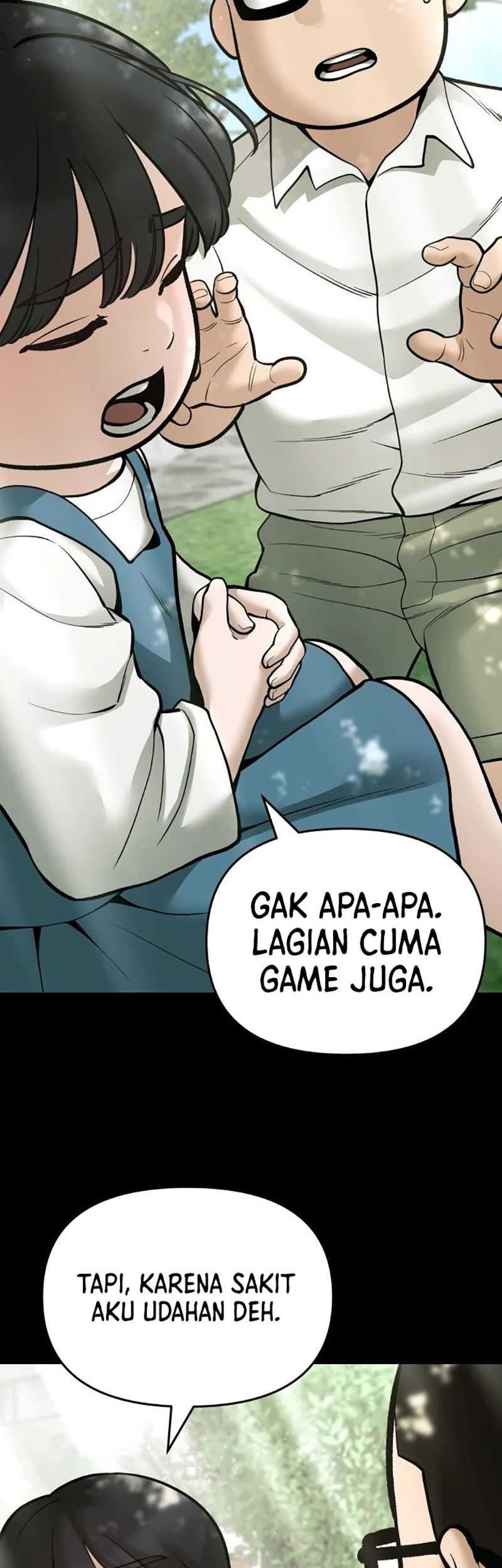 The Bully In Charge chapter 73 halaman 40