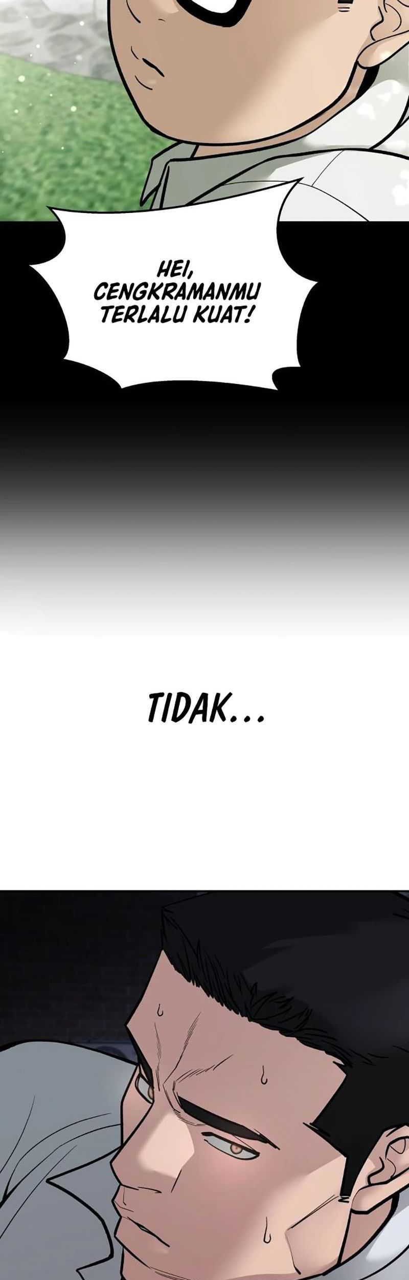 The Bully In Charge chapter 73 halaman 44