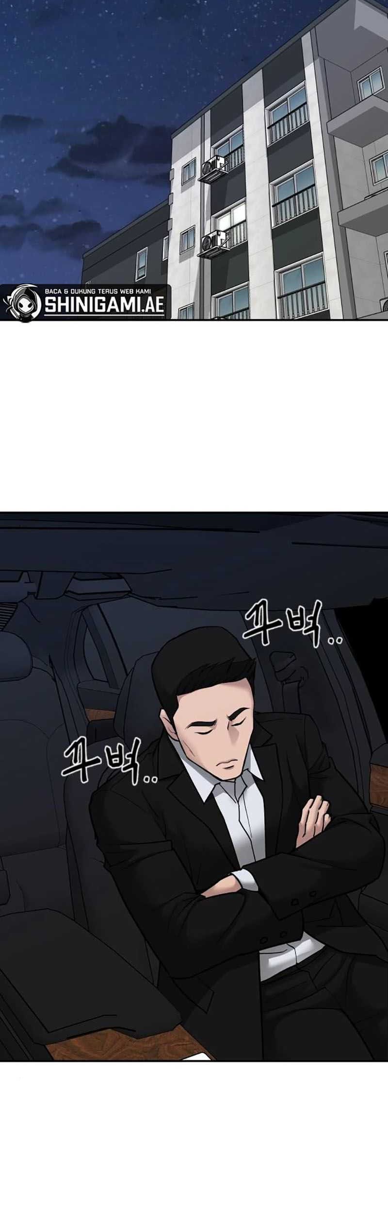 The Bully In Charge chapter 73 halaman 48