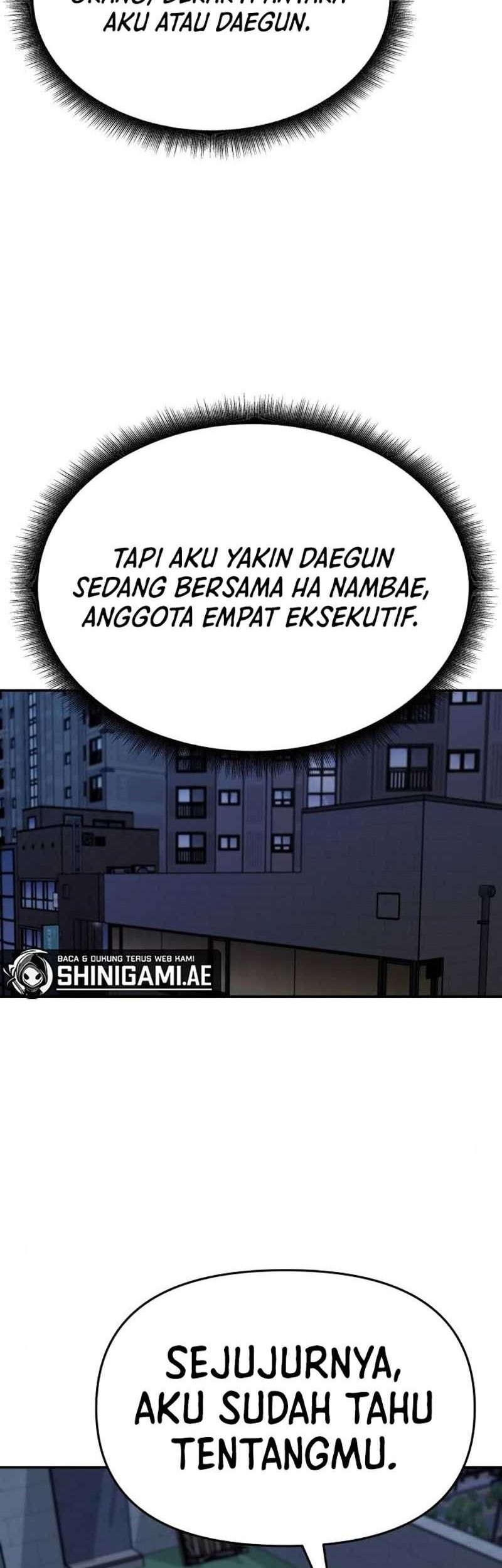 The Bully In Charge chapter 73 halaman 51