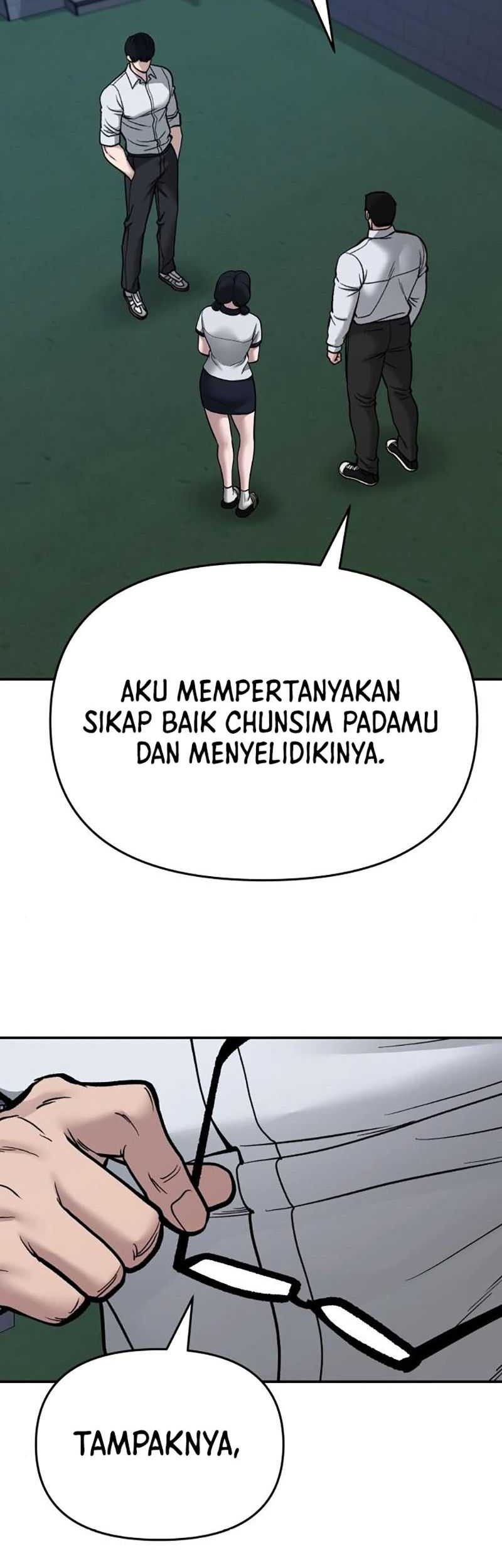 The Bully In Charge chapter 73 halaman 52