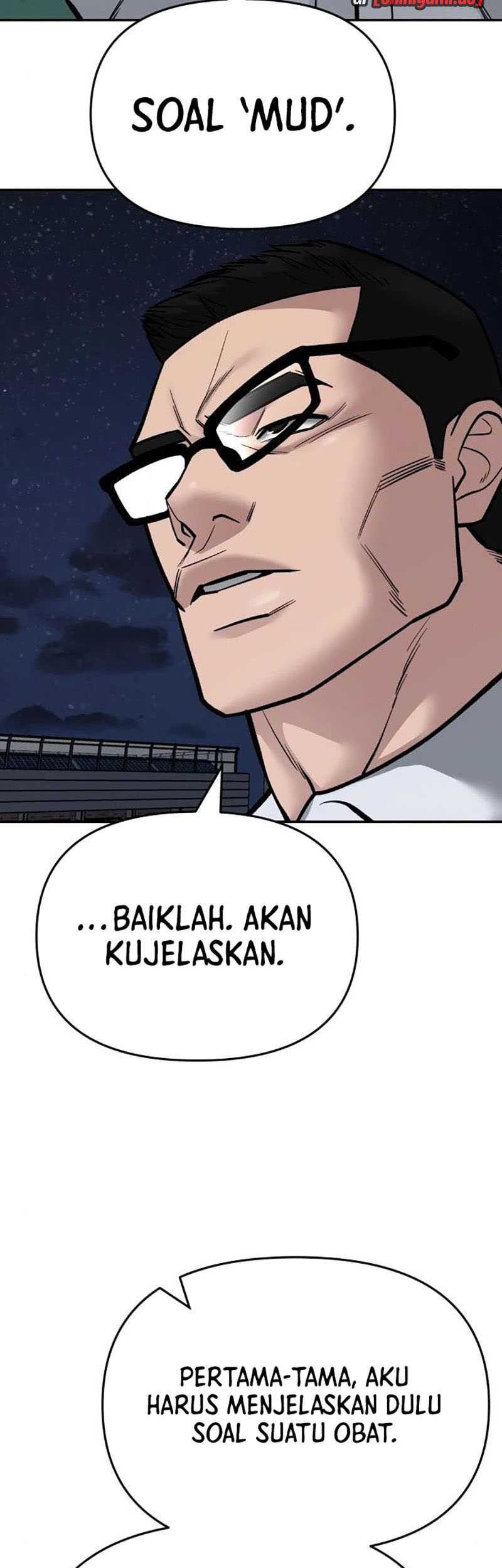 The Bully In Charge chapter 73 halaman 56