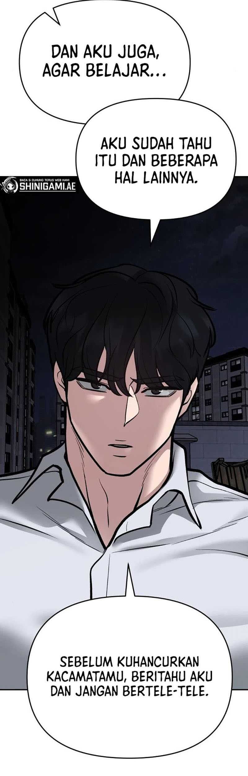 The Bully In Charge chapter 73 halaman 58
