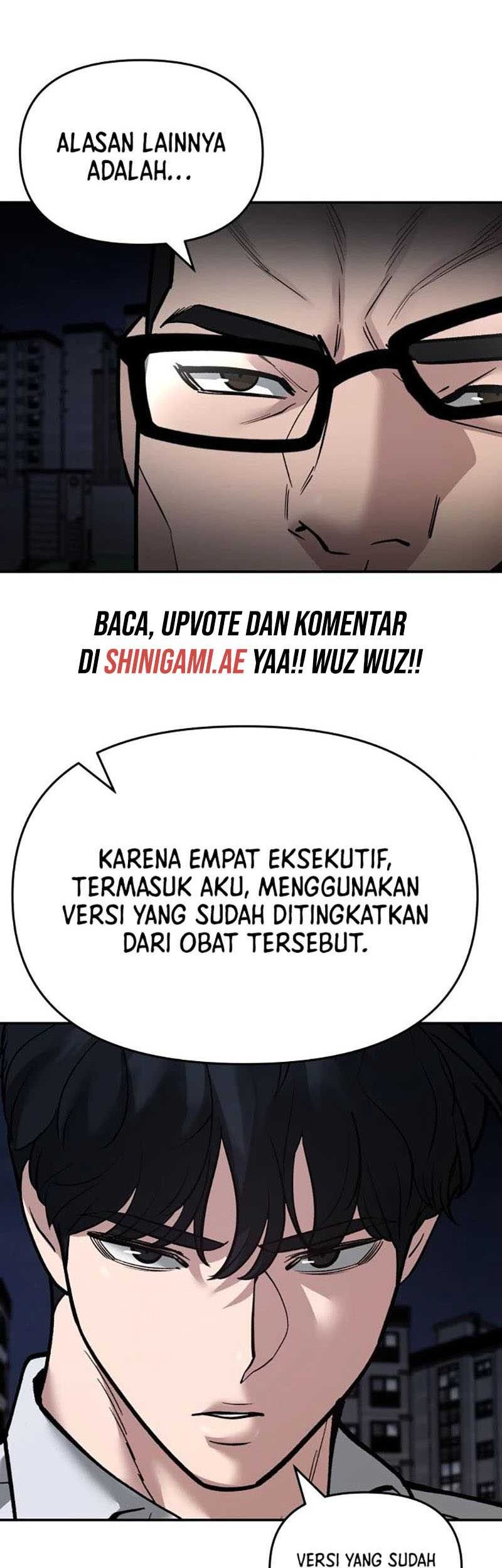 The Bully In Charge chapter 73 halaman 59
