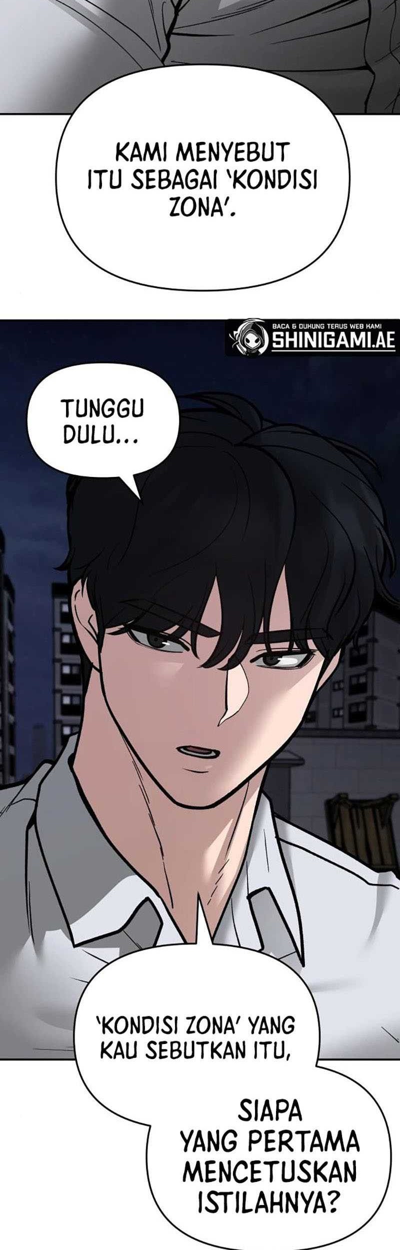The Bully In Charge chapter 73 halaman 61