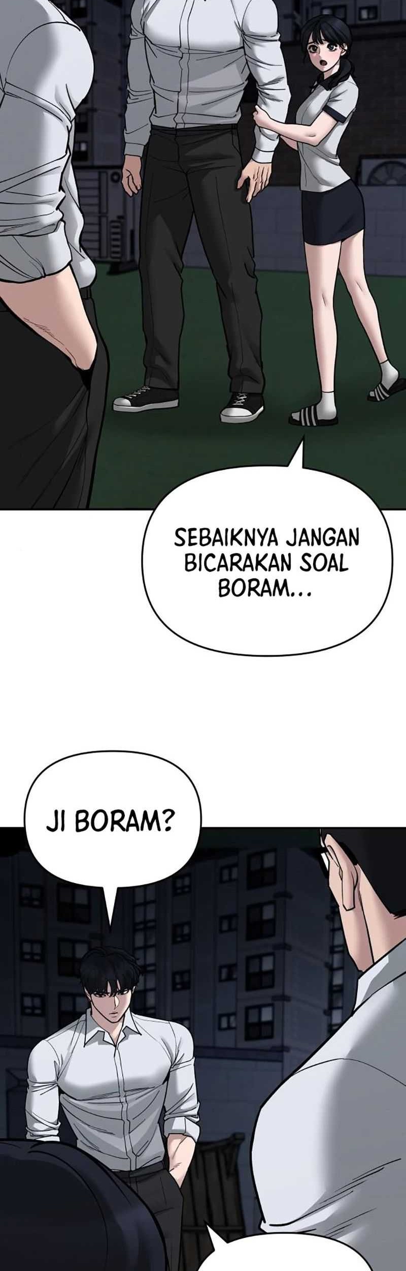 The Bully In Charge chapter 73 halaman 63