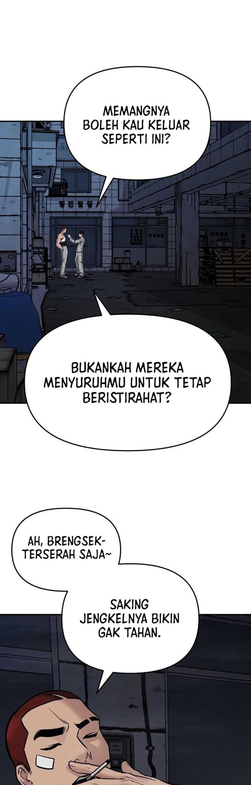 The Bully In Charge chapter 73 halaman 66