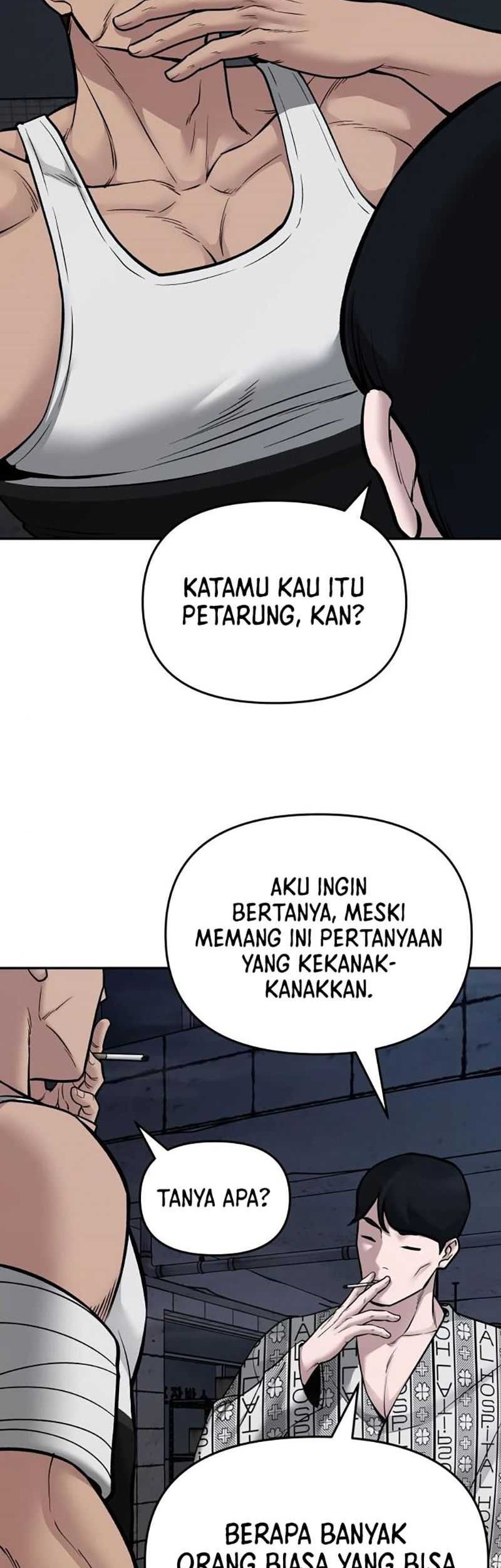 The Bully In Charge chapter 73 halaman 67