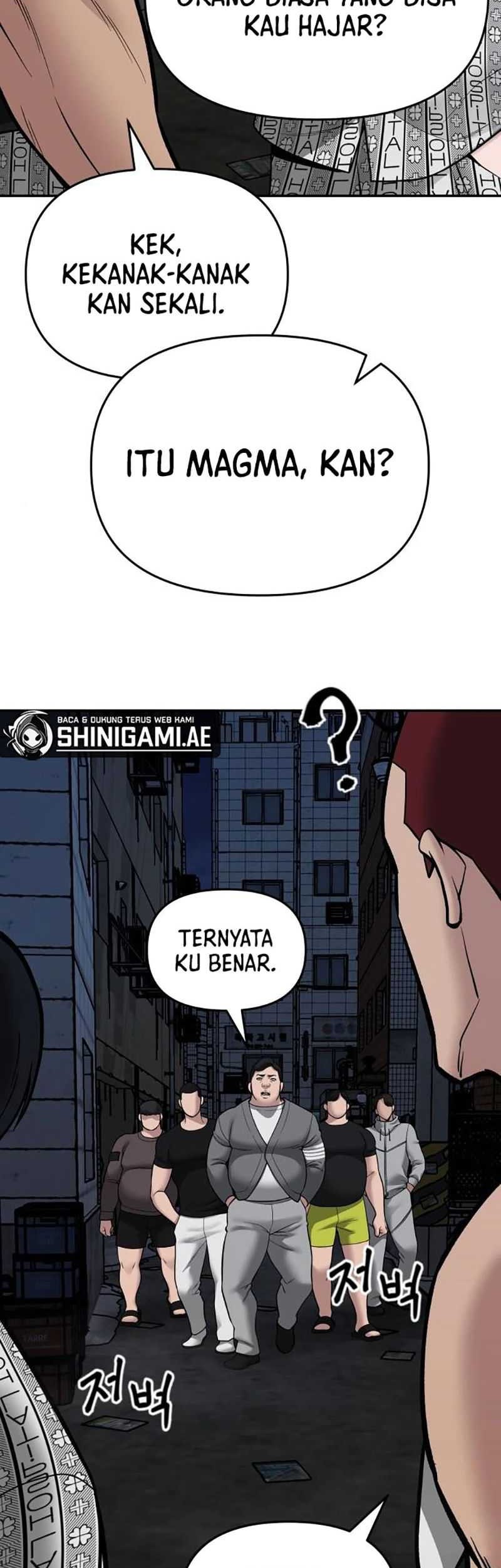 The Bully In Charge chapter 73 halaman 68