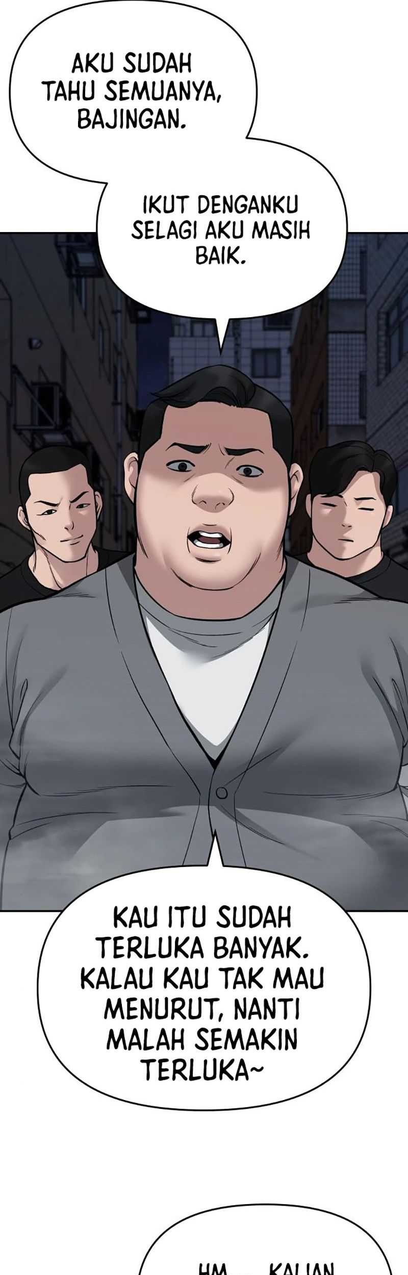 The Bully In Charge chapter 73 halaman 70