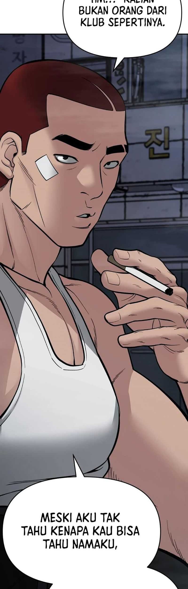 The Bully In Charge chapter 73 halaman 71