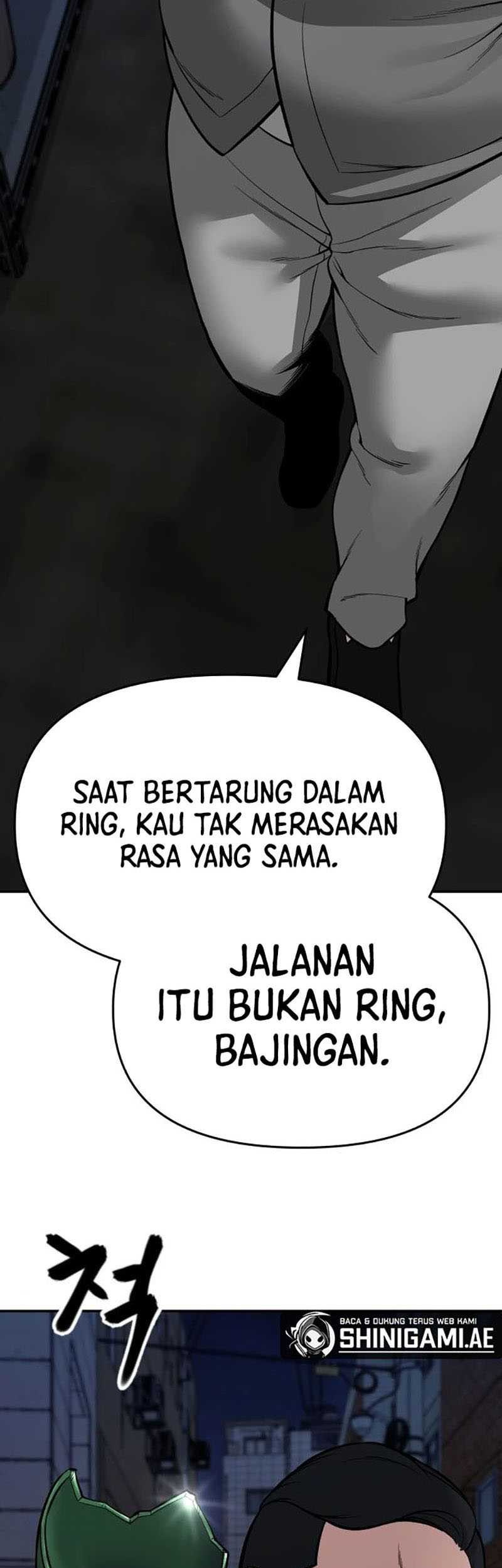 The Bully In Charge chapter 73 halaman 74