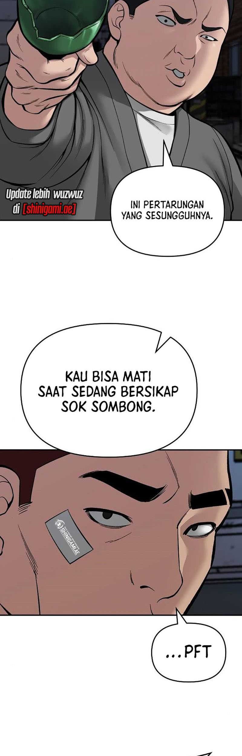 The Bully In Charge chapter 73 halaman 75