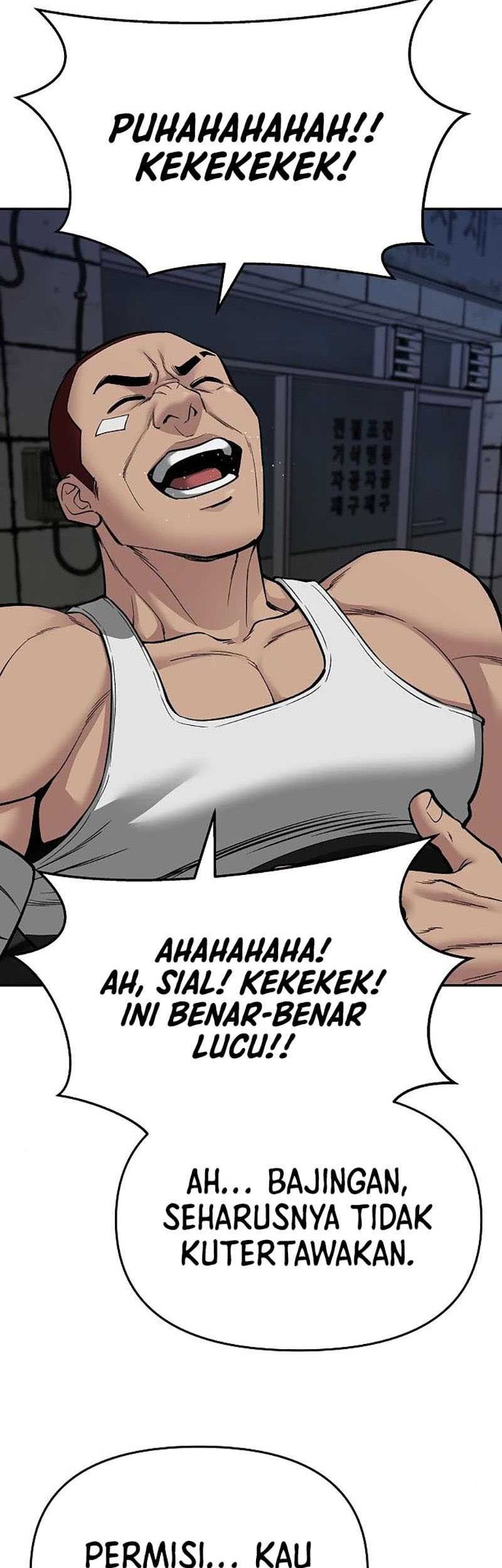 The Bully In Charge chapter 73 halaman 76