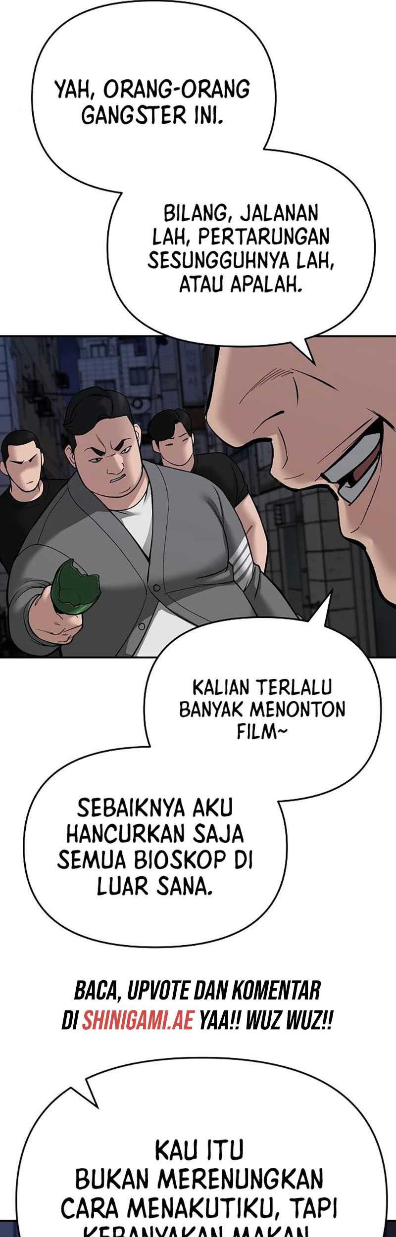 The Bully In Charge chapter 73 halaman 78
