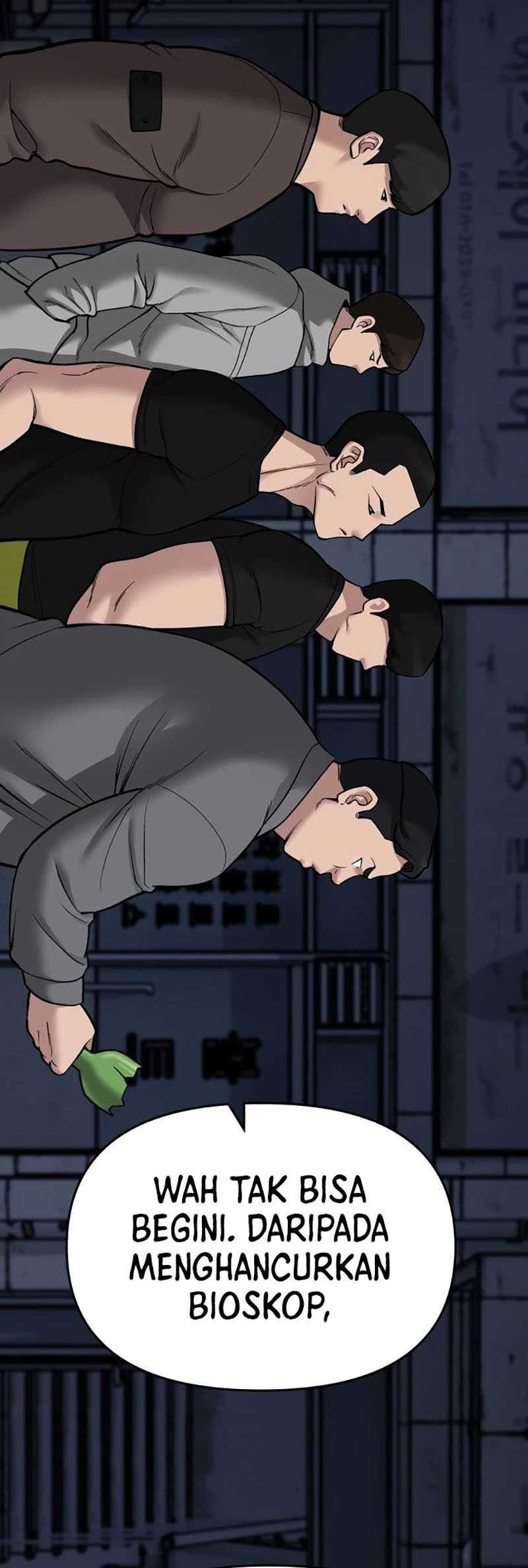 The Bully In Charge chapter 73 halaman 81