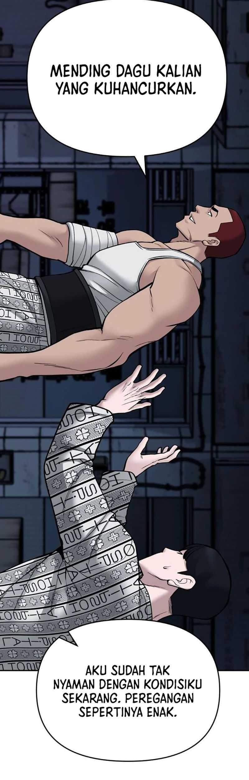 The Bully In Charge chapter 73 halaman 82