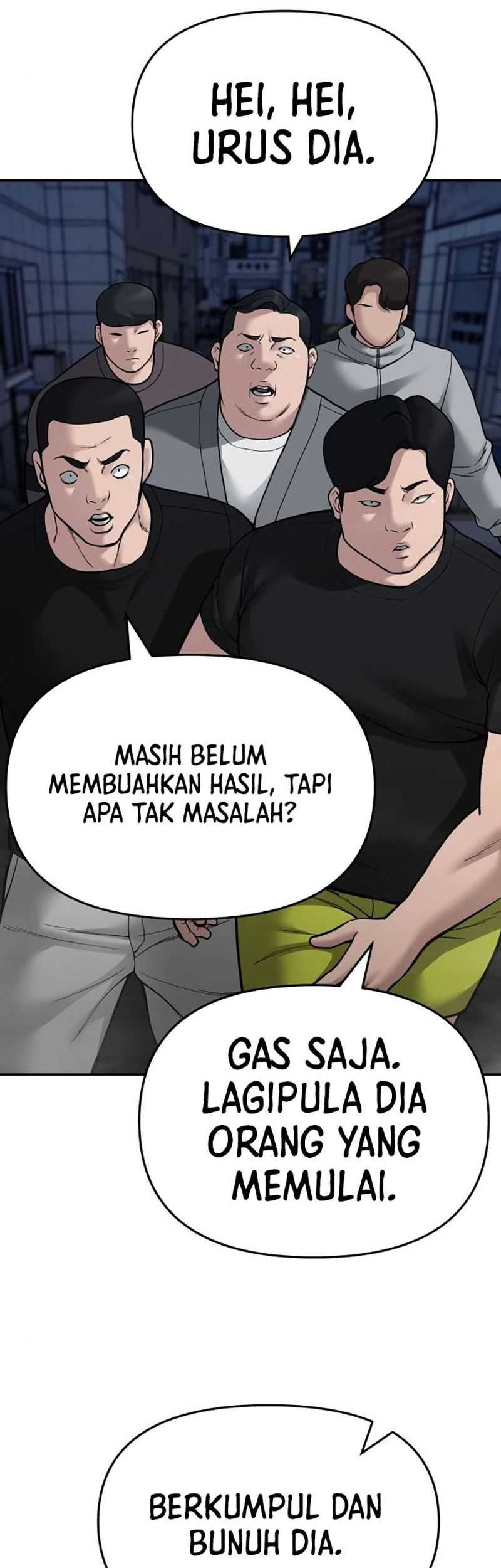The Bully In Charge chapter 73 halaman 83