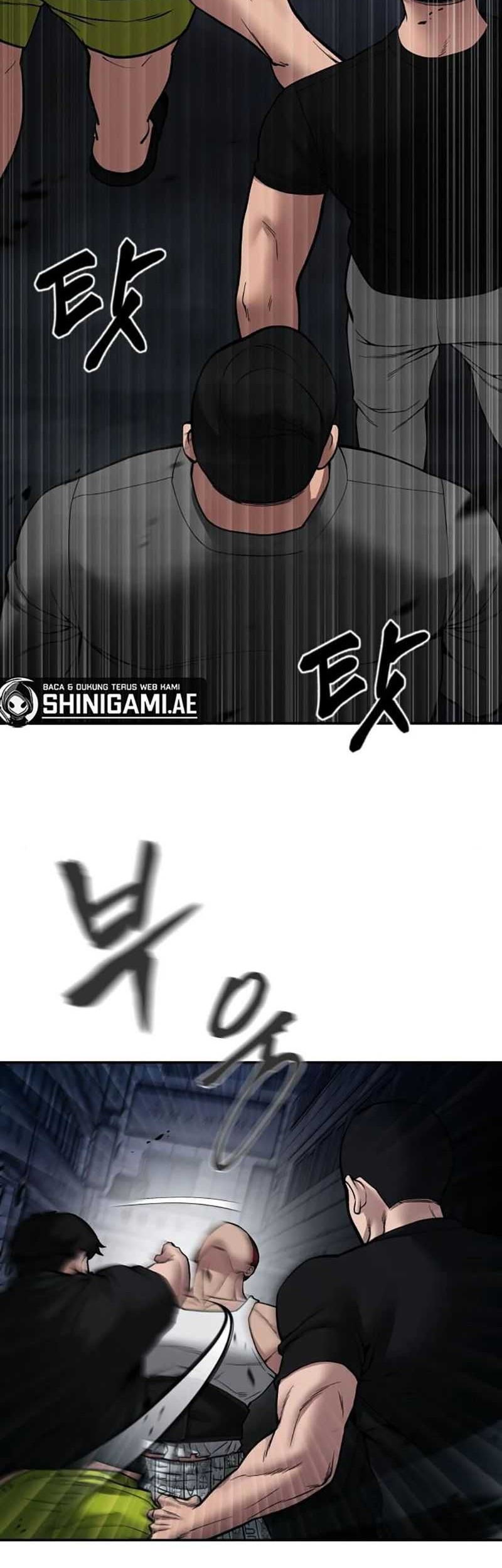 The Bully In Charge chapter 73 halaman 85
