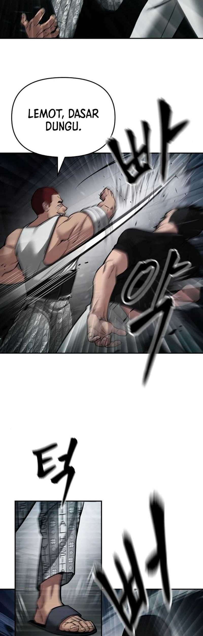 The Bully In Charge chapter 73 halaman 87