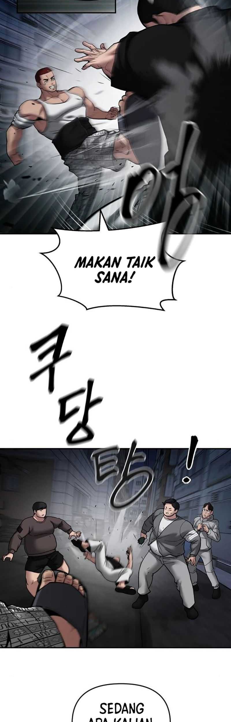 The Bully In Charge chapter 73 halaman 88