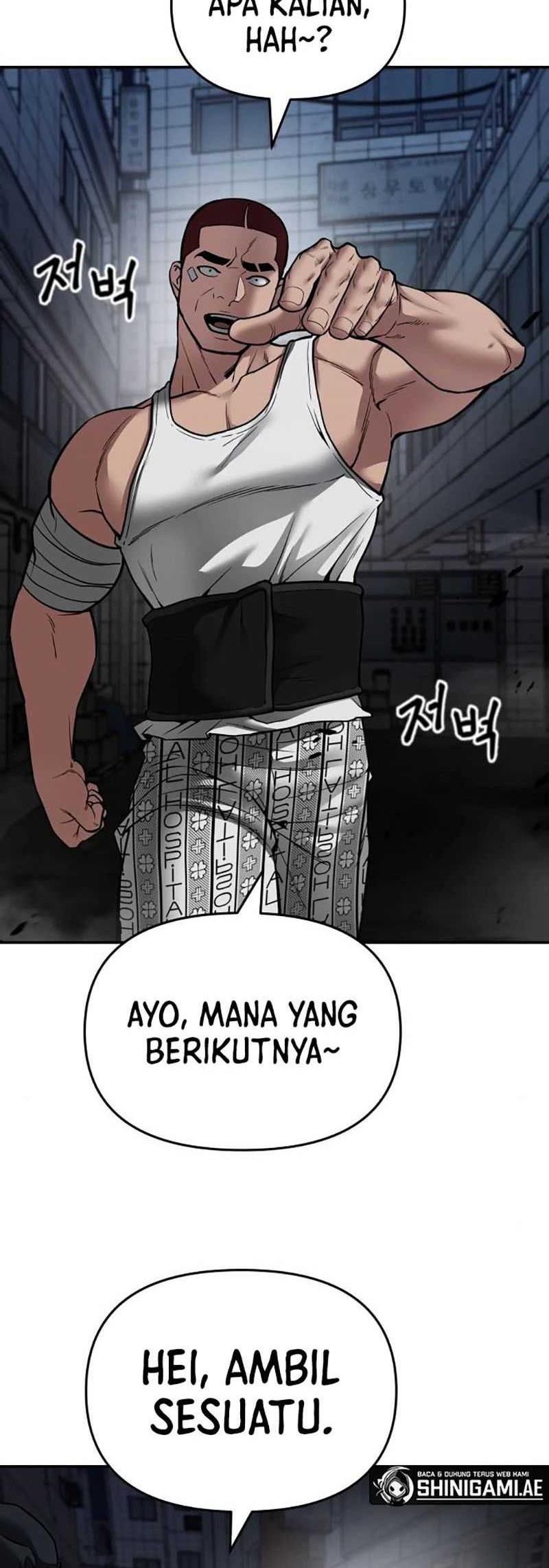 The Bully In Charge chapter 73 halaman 89