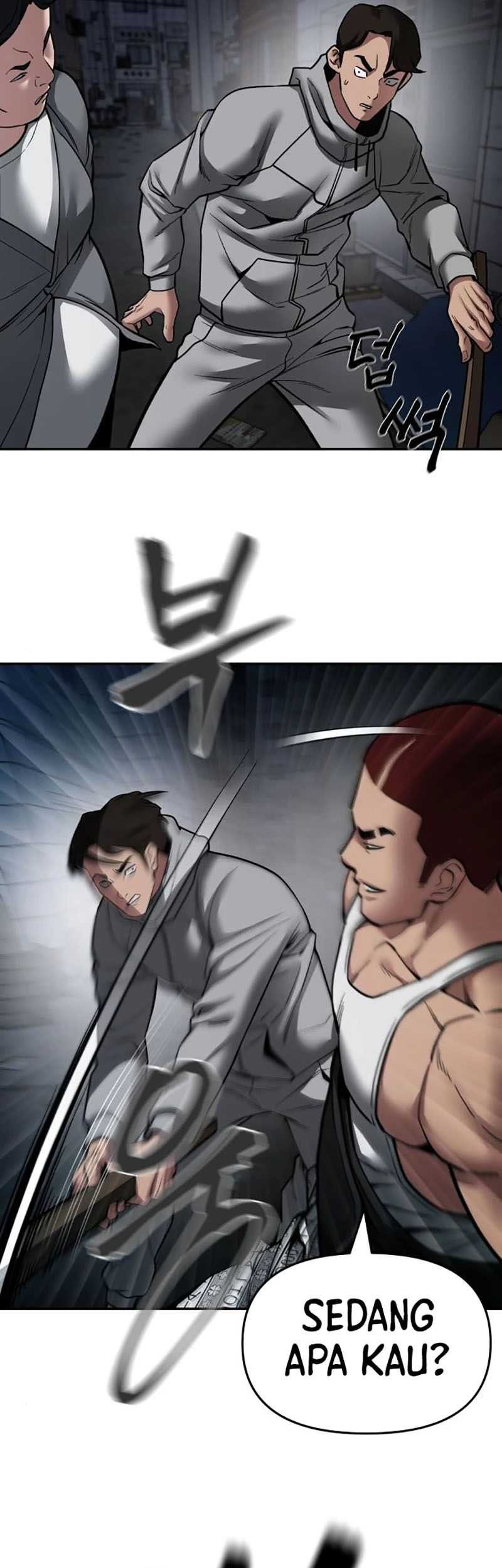 The Bully In Charge chapter 73 halaman 90