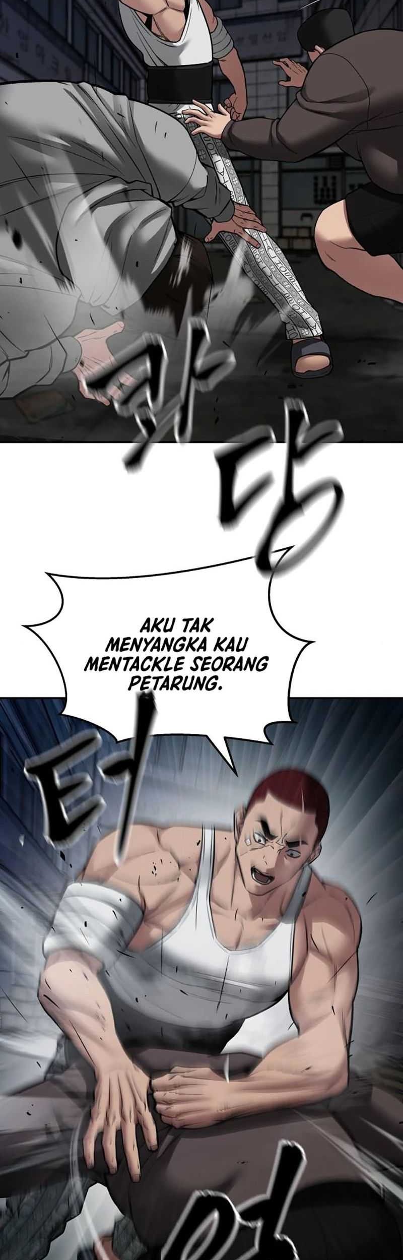 The Bully In Charge chapter 73 halaman 92