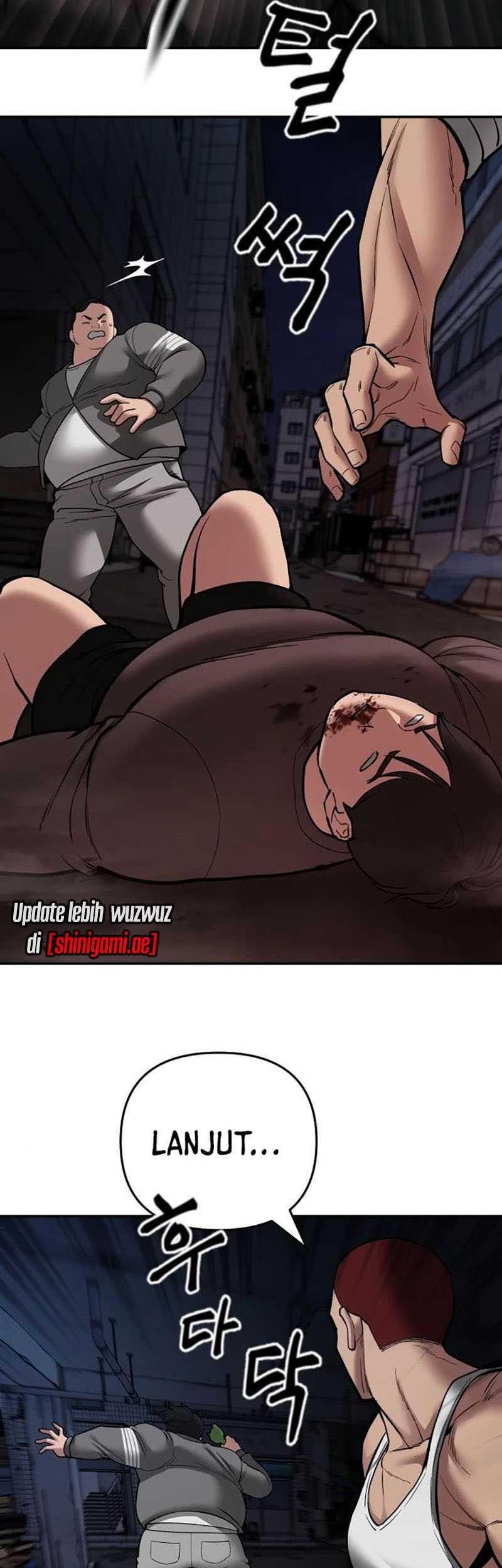 The Bully In Charge chapter 73 halaman 94