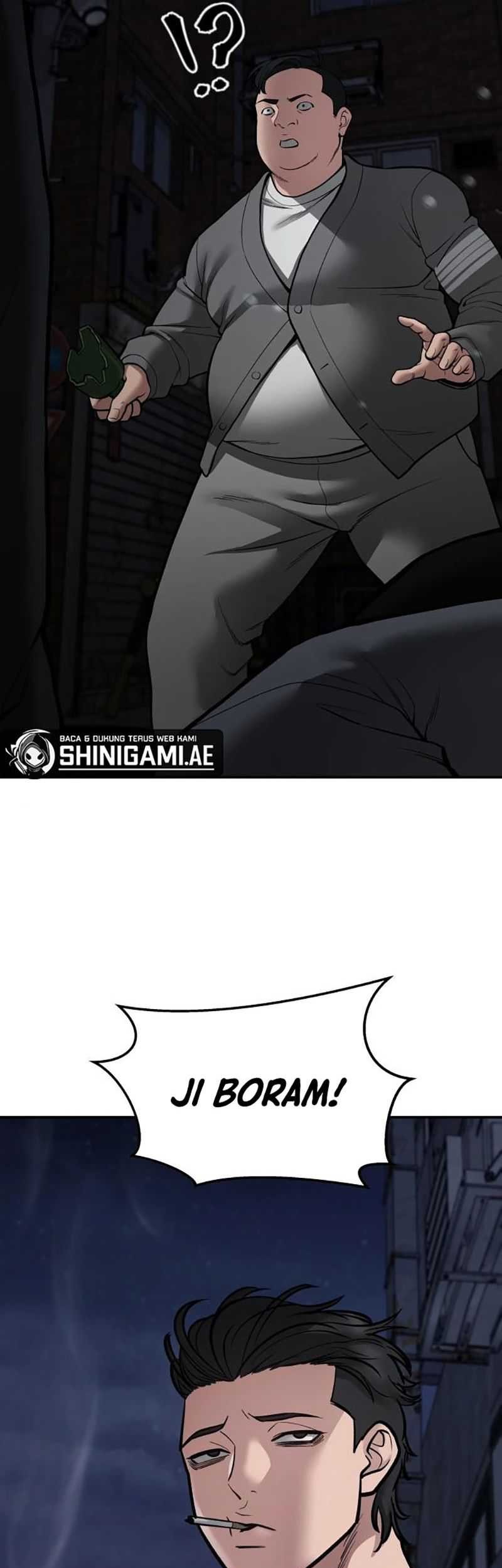 The Bully In Charge chapter 73 halaman 98