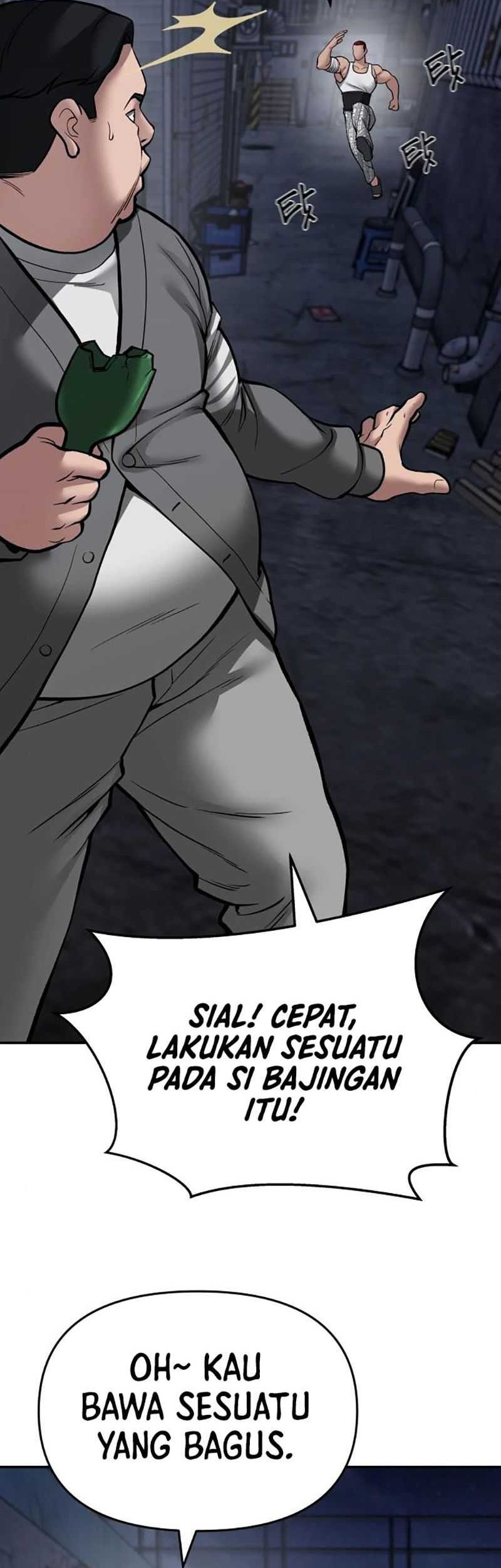 The Bully In Charge chapter 73 halaman 103