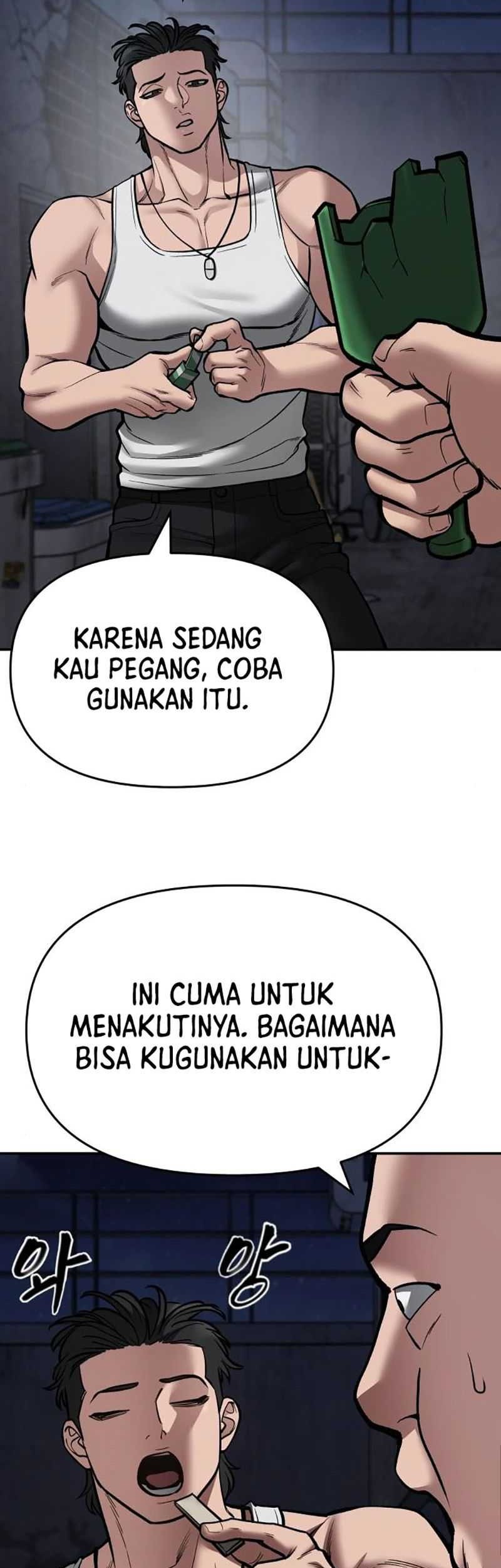 The Bully In Charge chapter 73 halaman 104