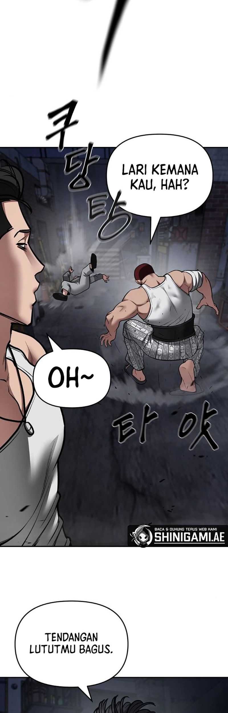 The Bully In Charge chapter 73 halaman 107