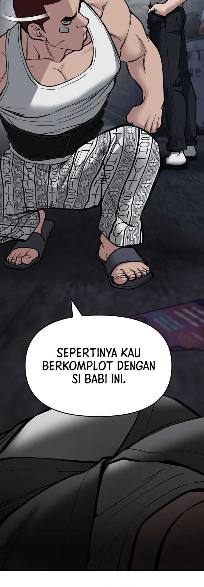 The Bully In Charge chapter 73 halaman 109