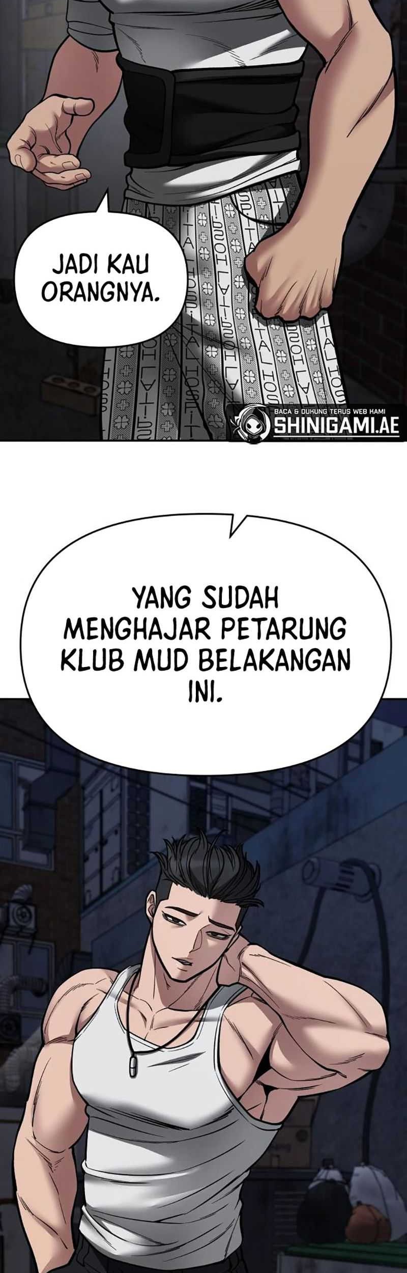 The Bully In Charge chapter 73 halaman 112