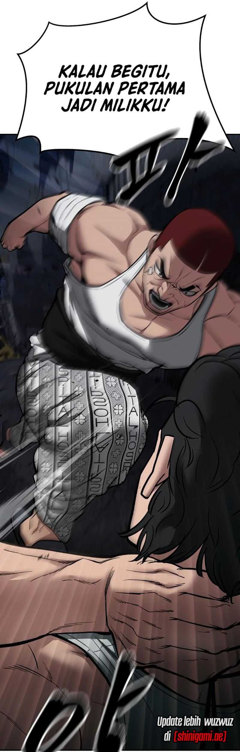 The Bully In Charge chapter 73 halaman 114