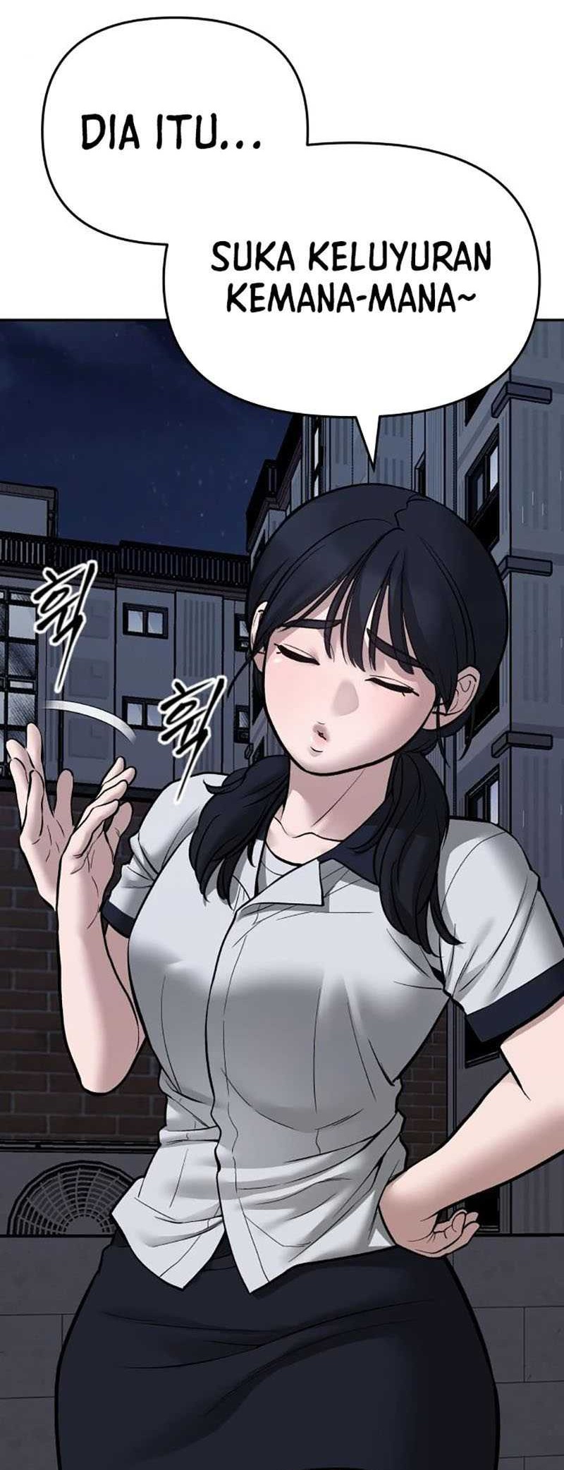The Bully In Charge chapter 73 halaman 117