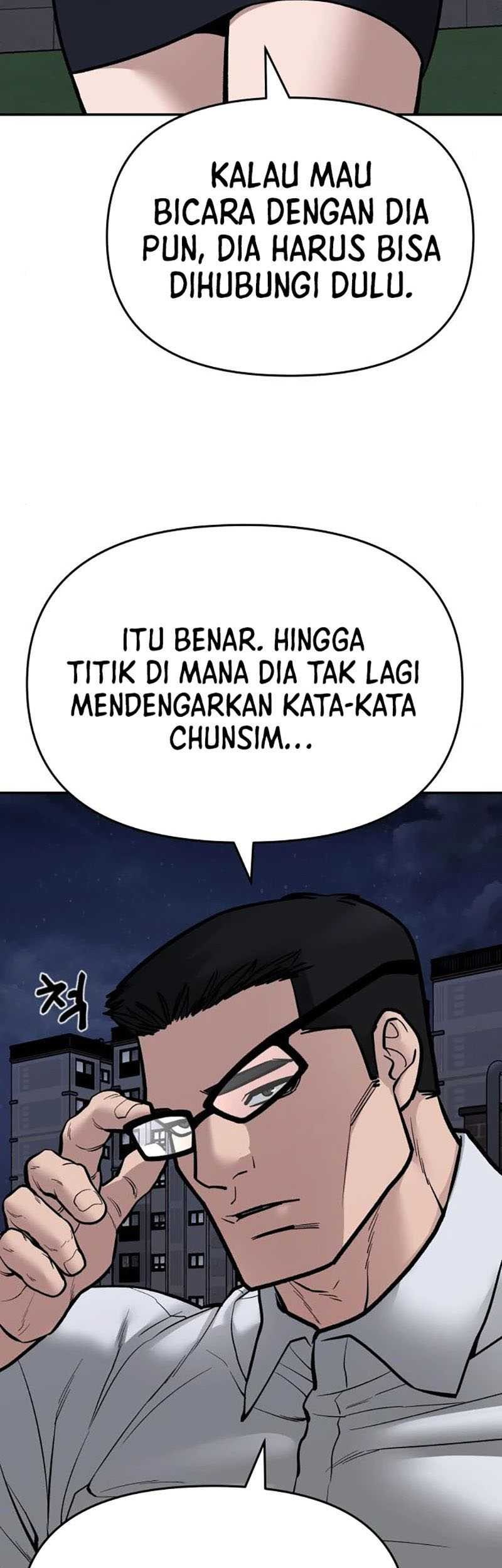 The Bully In Charge chapter 73 halaman 118