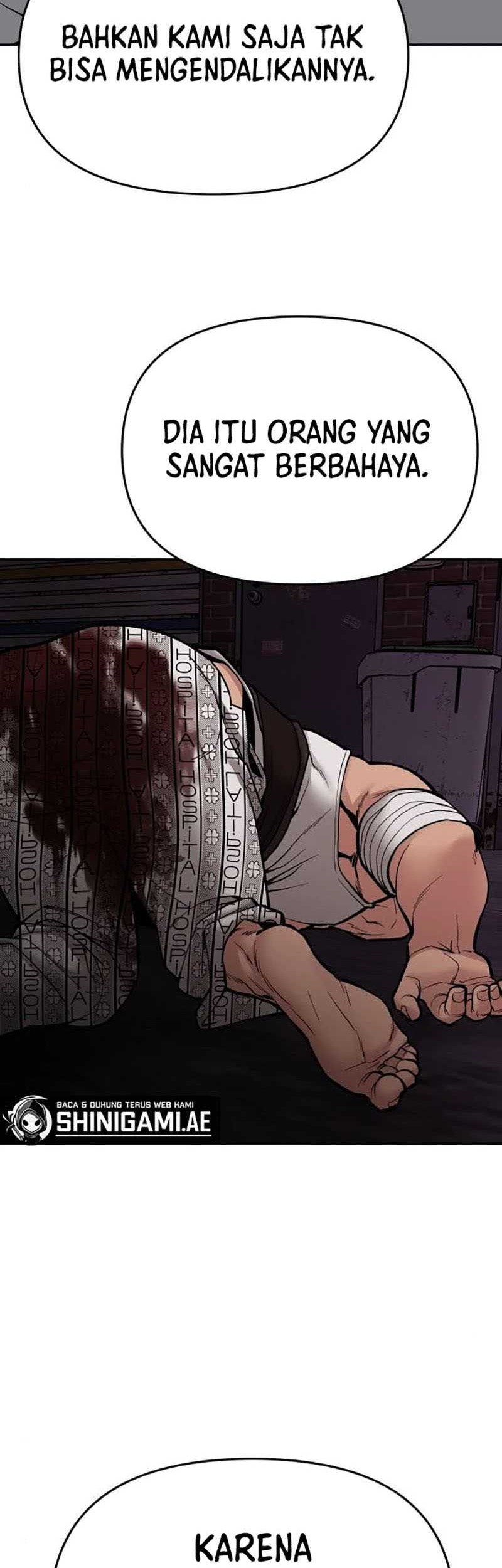 The Bully In Charge chapter 73 halaman 119