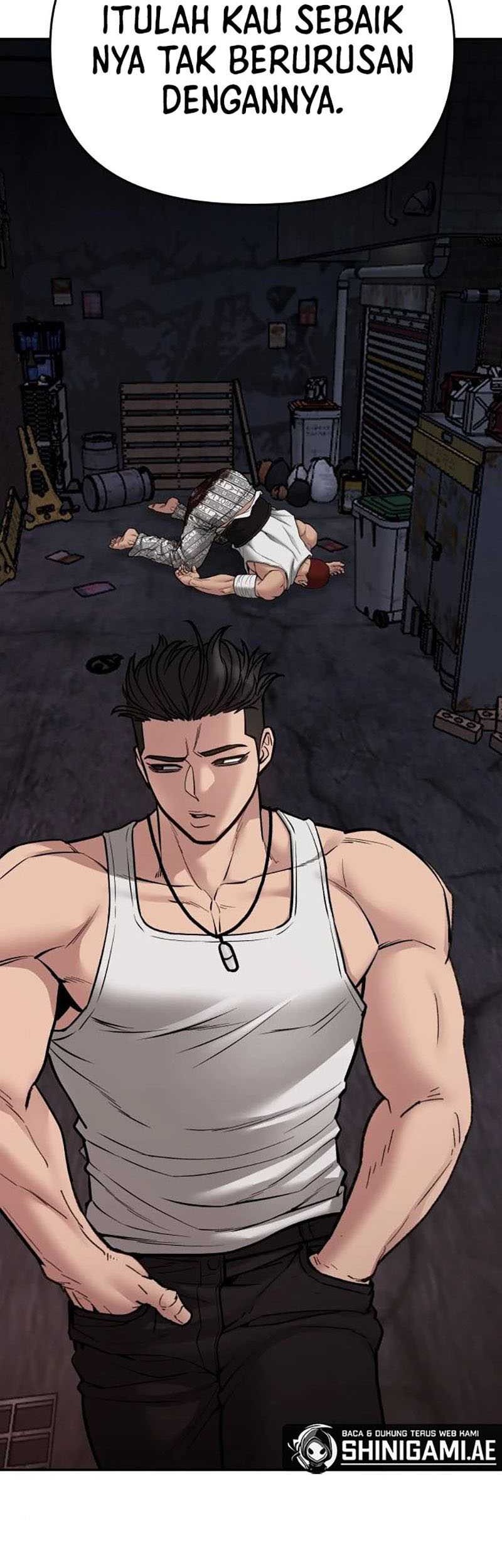 The Bully In Charge chapter 73 halaman 120