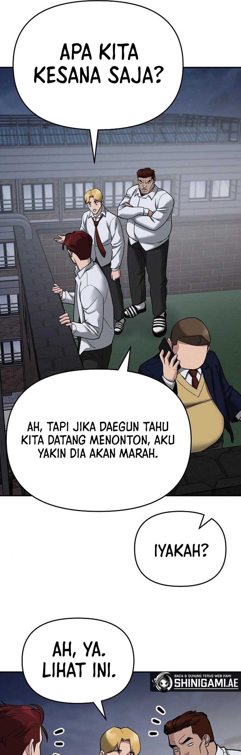 The Bully In Charge Bab 74 halaman 6